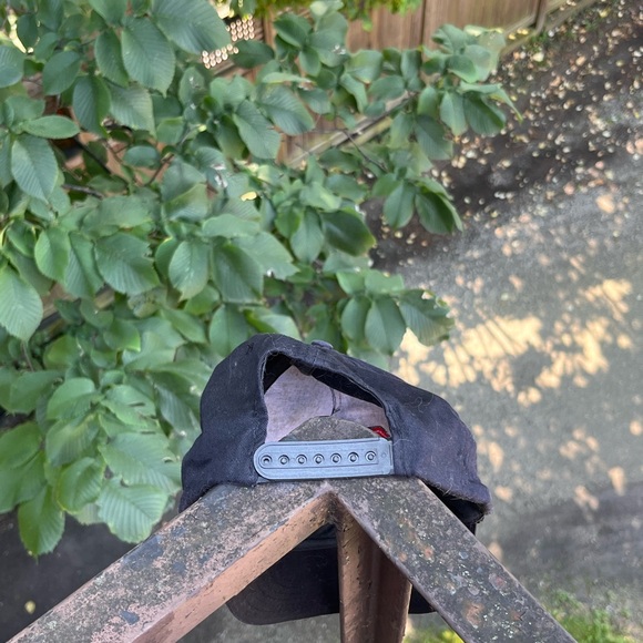 Vintage Snap on Racing Hat - Picture 2 of 2